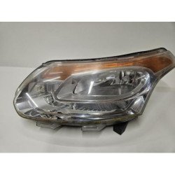 Optique Avant Principal Gauche (feux)(phare) Citroen C3 Picasso Phase 1